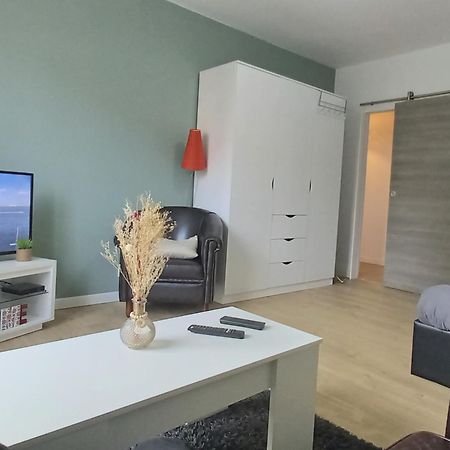 New Appartement Proche Gare Et Centre-Ville Κολμάρ Εξωτερικό φωτογραφία