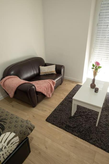 New Appartement Proche Gare Et Centre-Ville Κολμάρ Εξωτερικό φωτογραφία