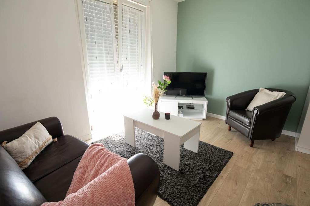 New Appartement Proche Gare Et Centre-Ville Κολμάρ Εξωτερικό φωτογραφία