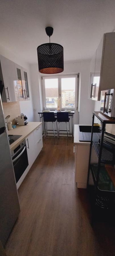 New Appartement Proche Gare Et Centre-Ville Κολμάρ Εξωτερικό φωτογραφία