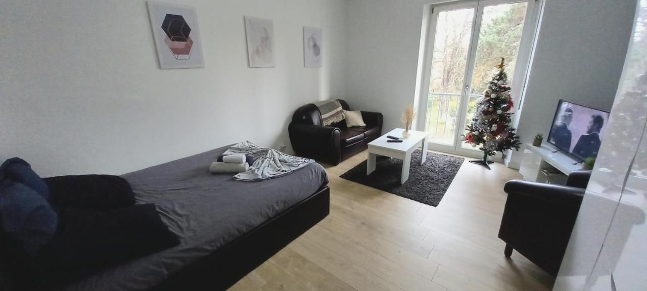 New Appartement Proche Gare Et Centre-Ville Κολμάρ Εξωτερικό φωτογραφία