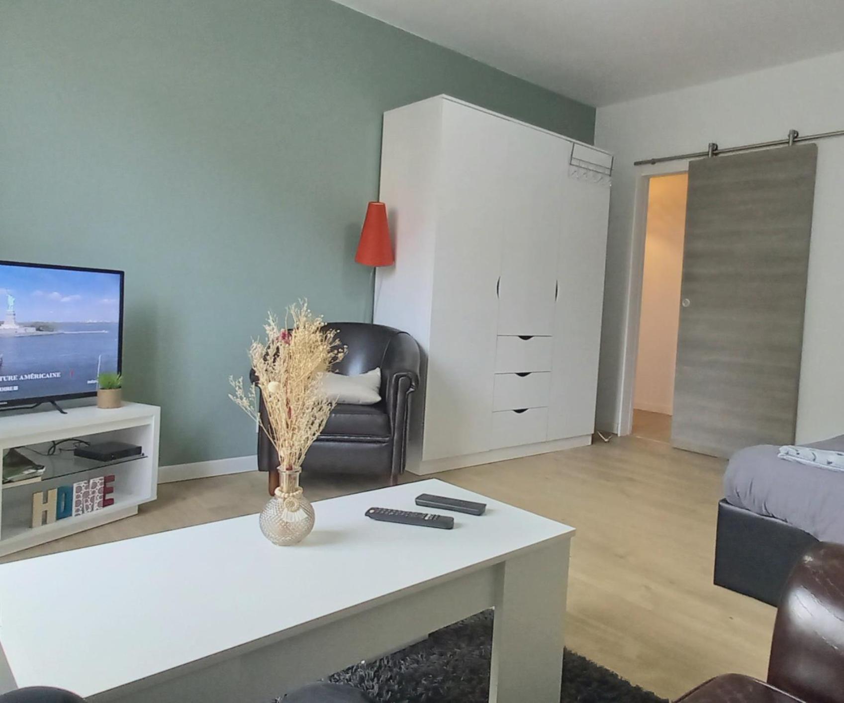 New Appartement Proche Gare Et Centre-Ville Κολμάρ Εξωτερικό φωτογραφία